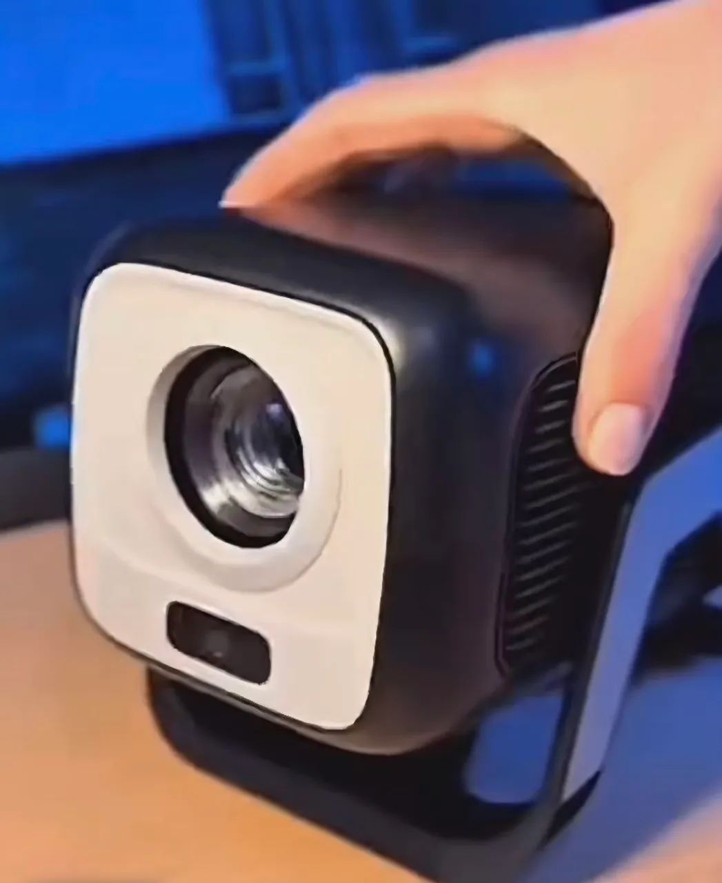 Projetor cinema TV em casa