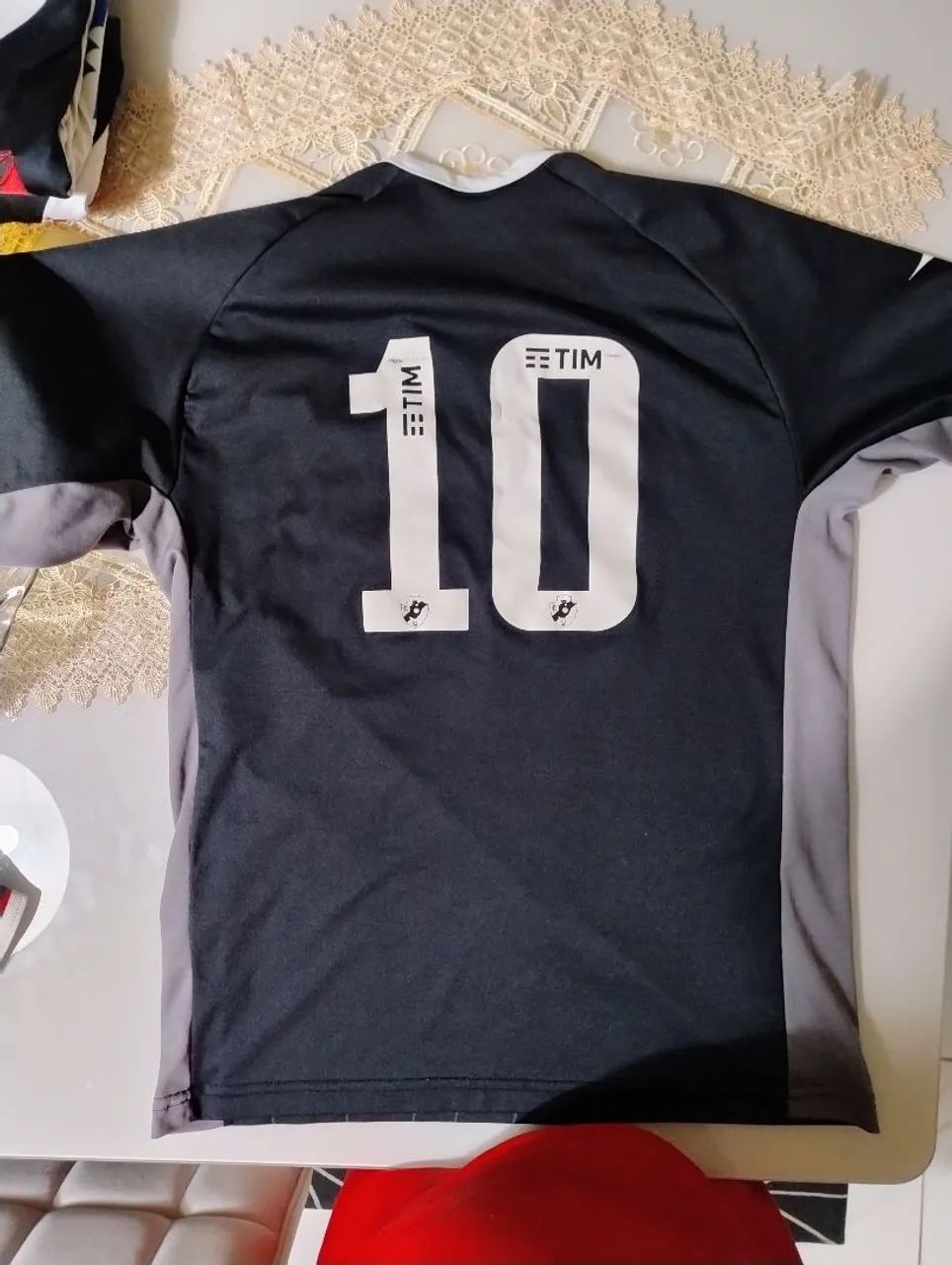 Camisa Vasco diadora n3 - Foto 4