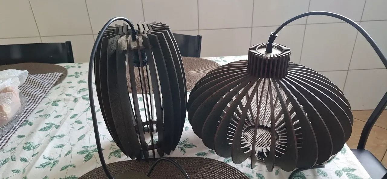 Lindas luminárias  - Foto 2