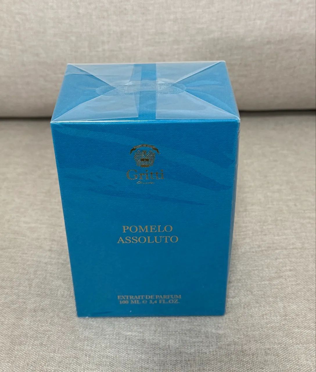 Gritti Pomelo Assoluto Extrait de Parfum 100ml - Foto 2