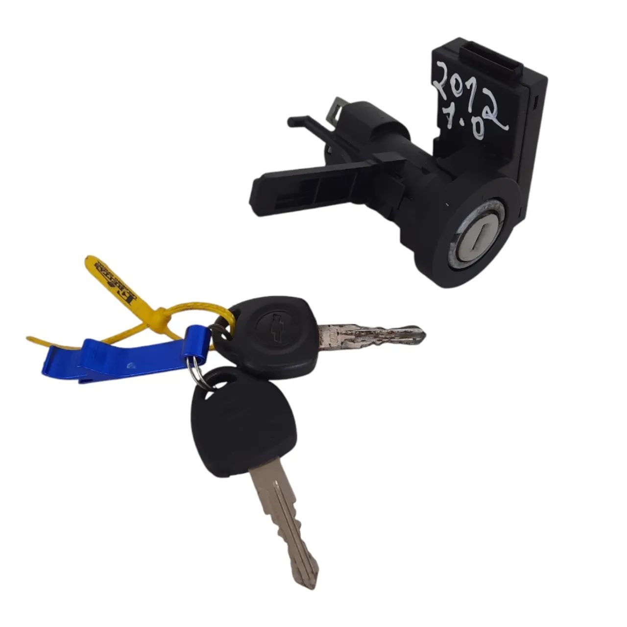 Modulo Imobilizador Cilindro Ignição C/chave Gm Celta 2012