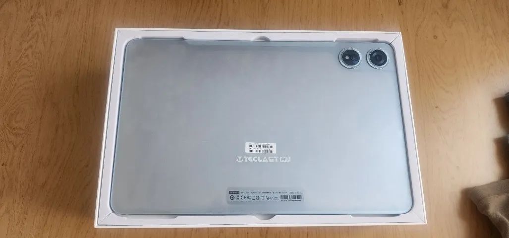 tablet teclast t60 plus 12 polegadas 6gb 128gb - Foto 5