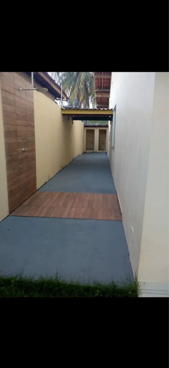 Alugo Casa na Fonte Nova 2.400 - Foto 3