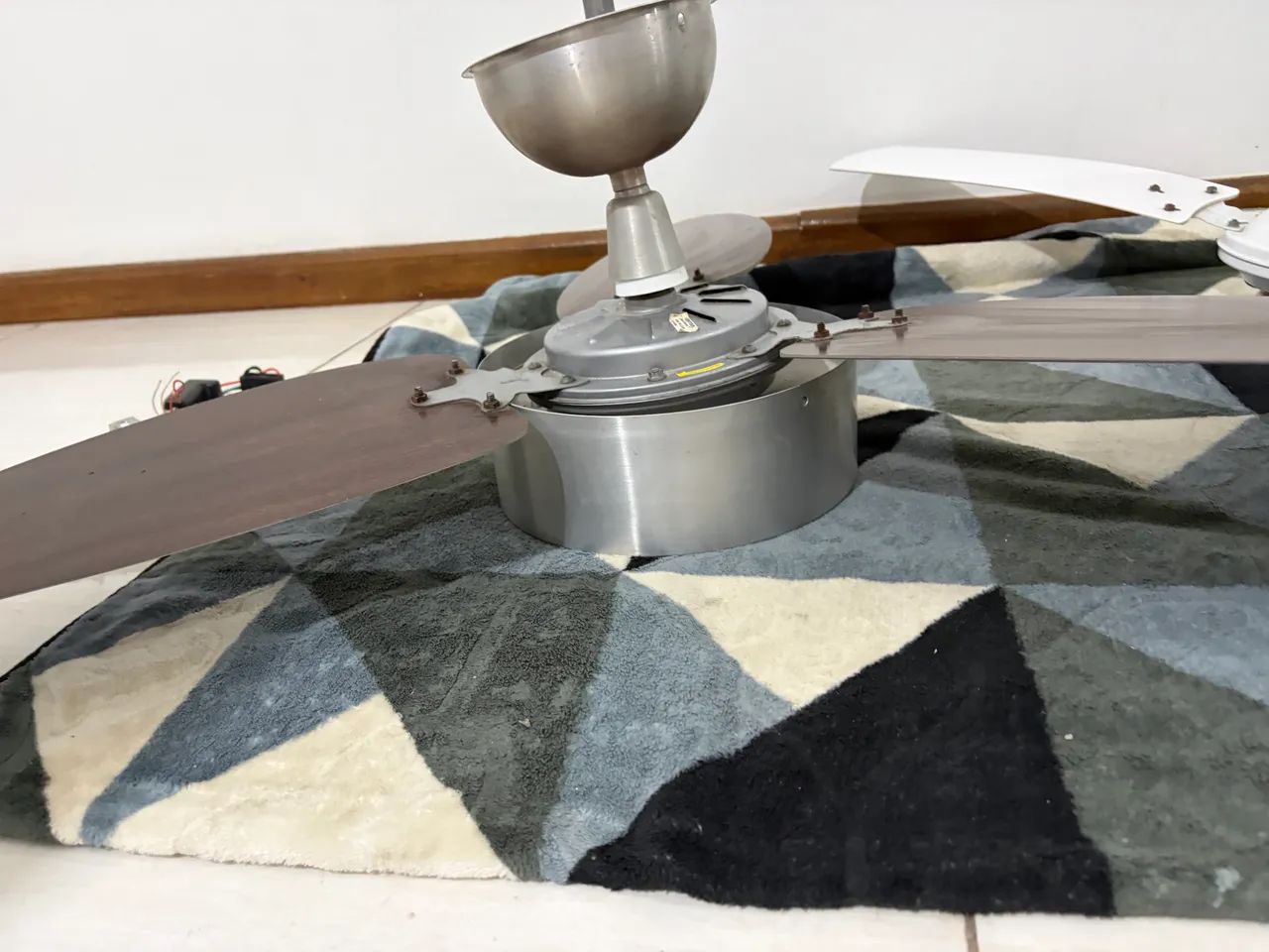 Ventilador de teto - Foto 4