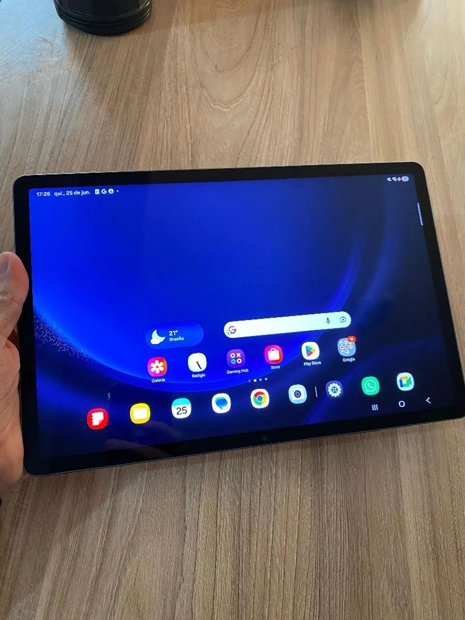 Tablet Samsung Galaxy S9 FE+ (PLUS) 128 GB - Foto 2