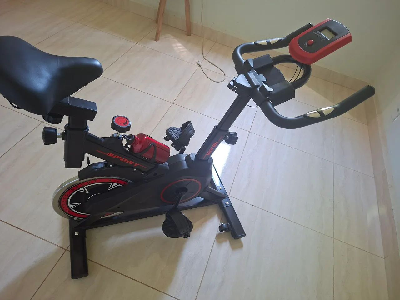 Bicicleta ergometrica - Foto 2