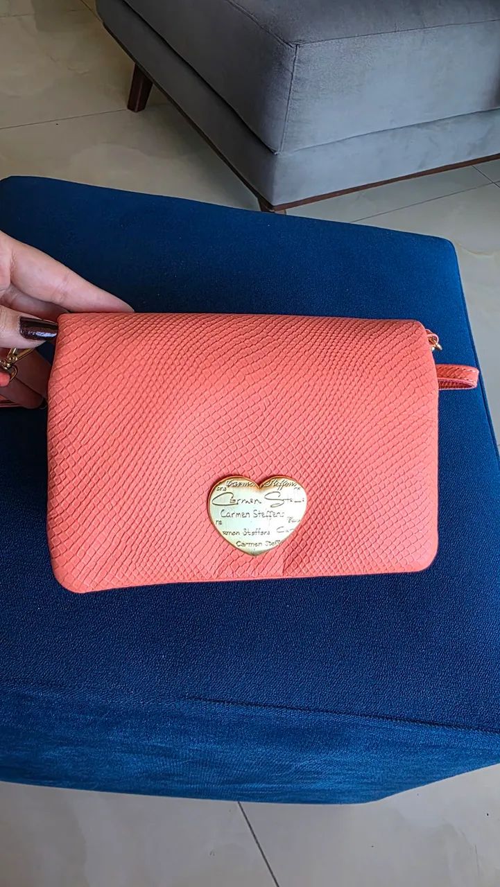 Bolsa Carmem Steffens