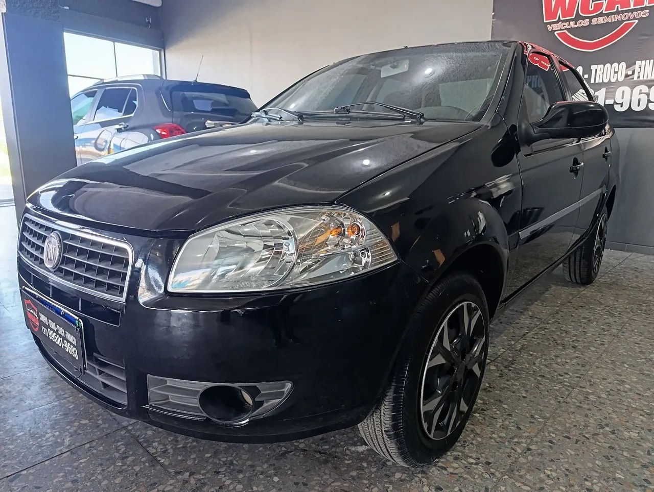 Fiat Siena 1.0 8V 2011