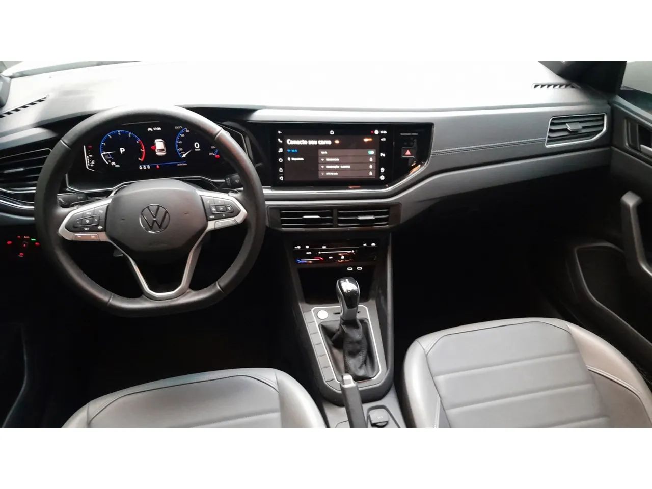 Volkswagen Nivus Highline 1.0 200 TSI Flex Aut., foto 10 de 16