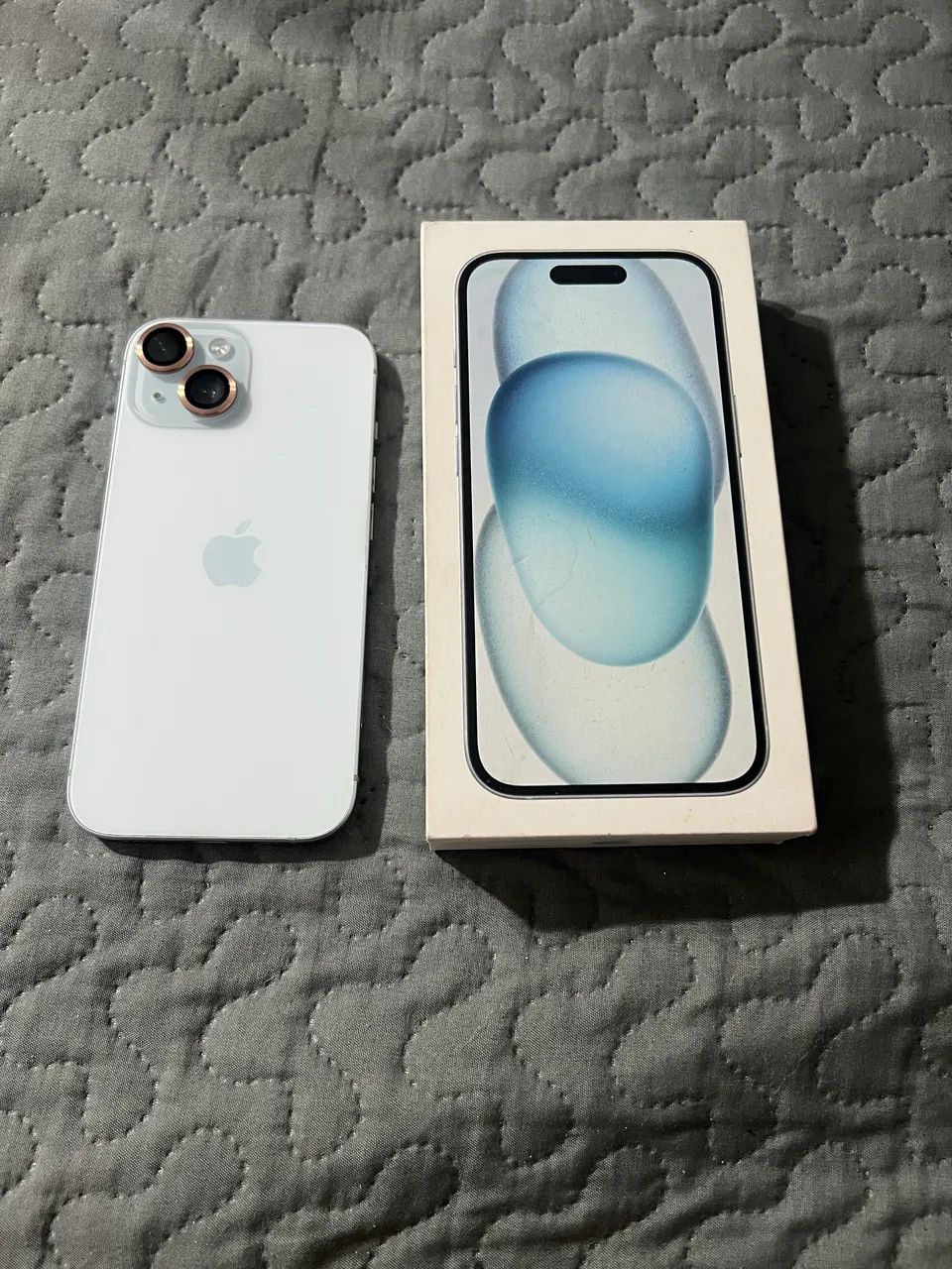 Smartphones e Celulares - 256gb - 15 iPhone ホワイト 256GB 15 iPhone - García Jardim スマートフォン本体
