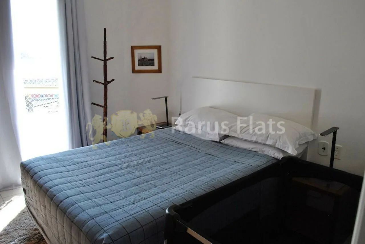 Rarus Flats - Flat para locação - Edifício Royal Ibirapuera - Foto 4