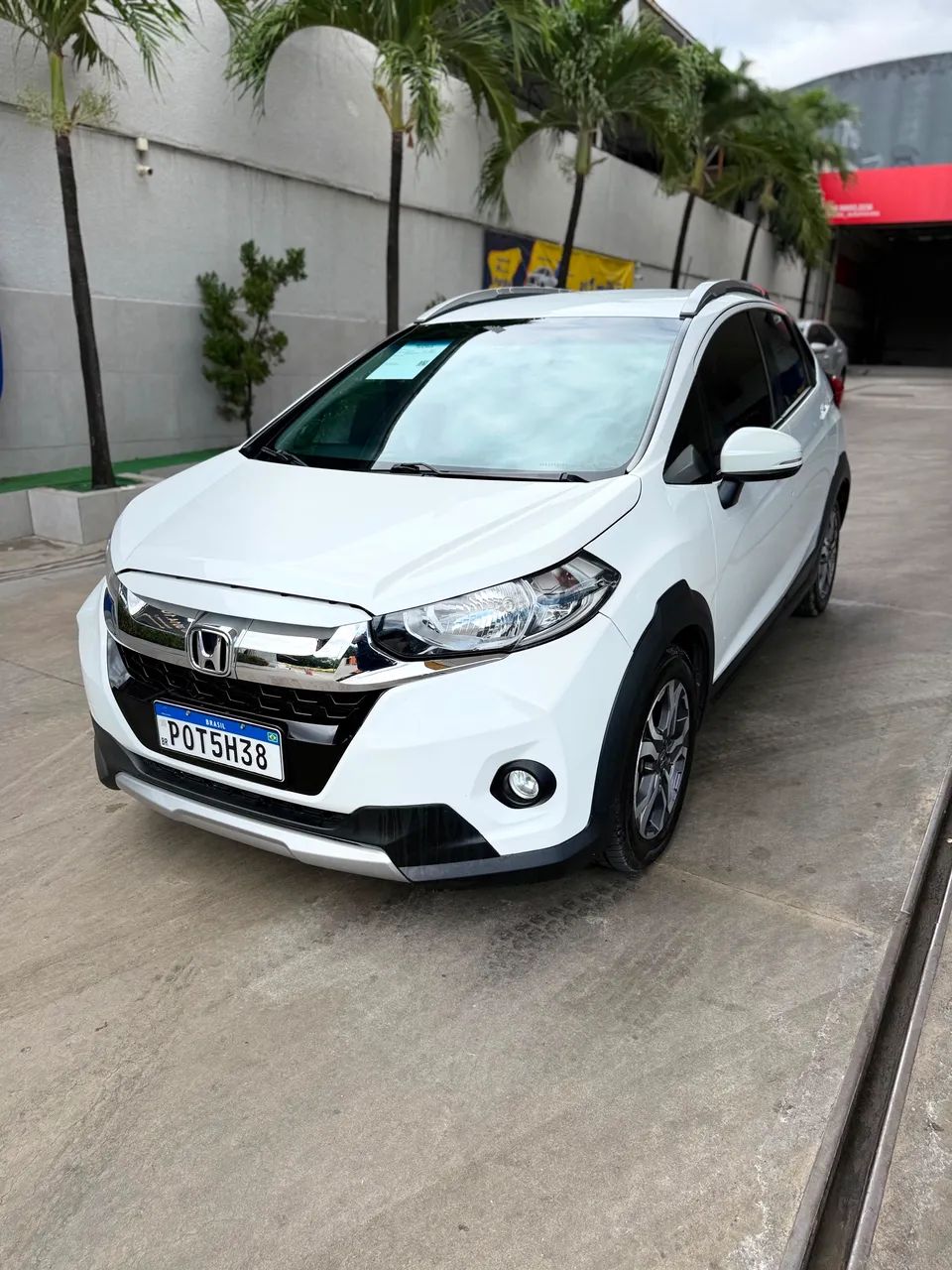 Honda Wr-V 2019