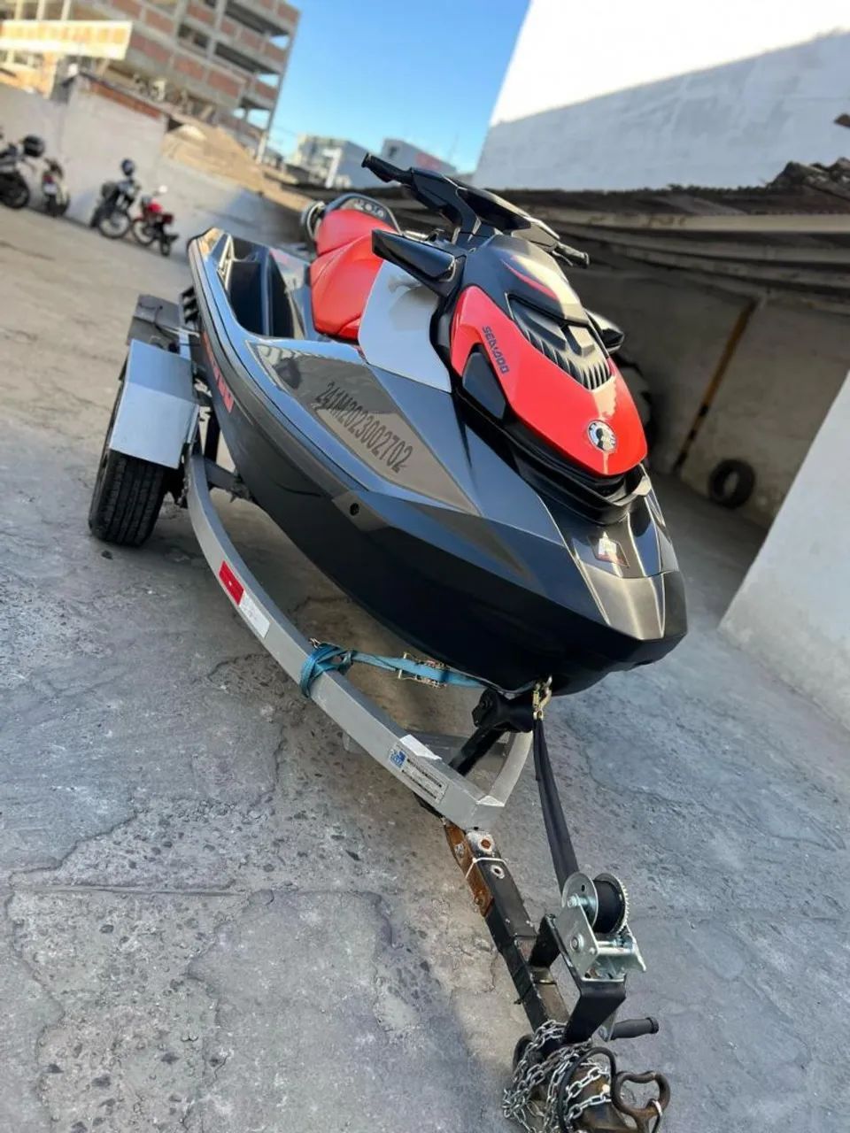 Jetsky wake 170 - Foto 5