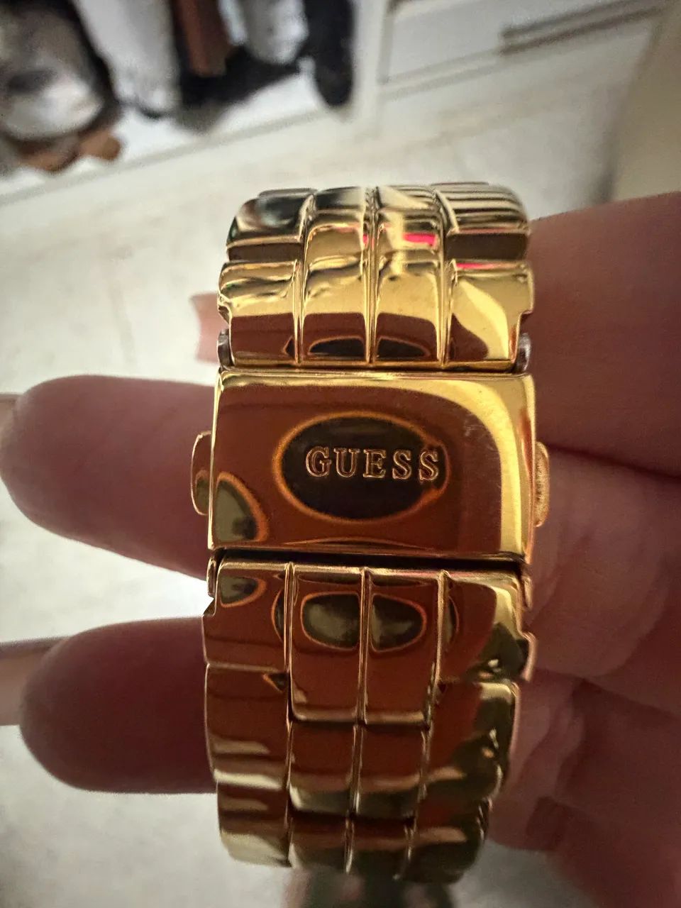 Rel ógio Guess novo original  - Foto 2