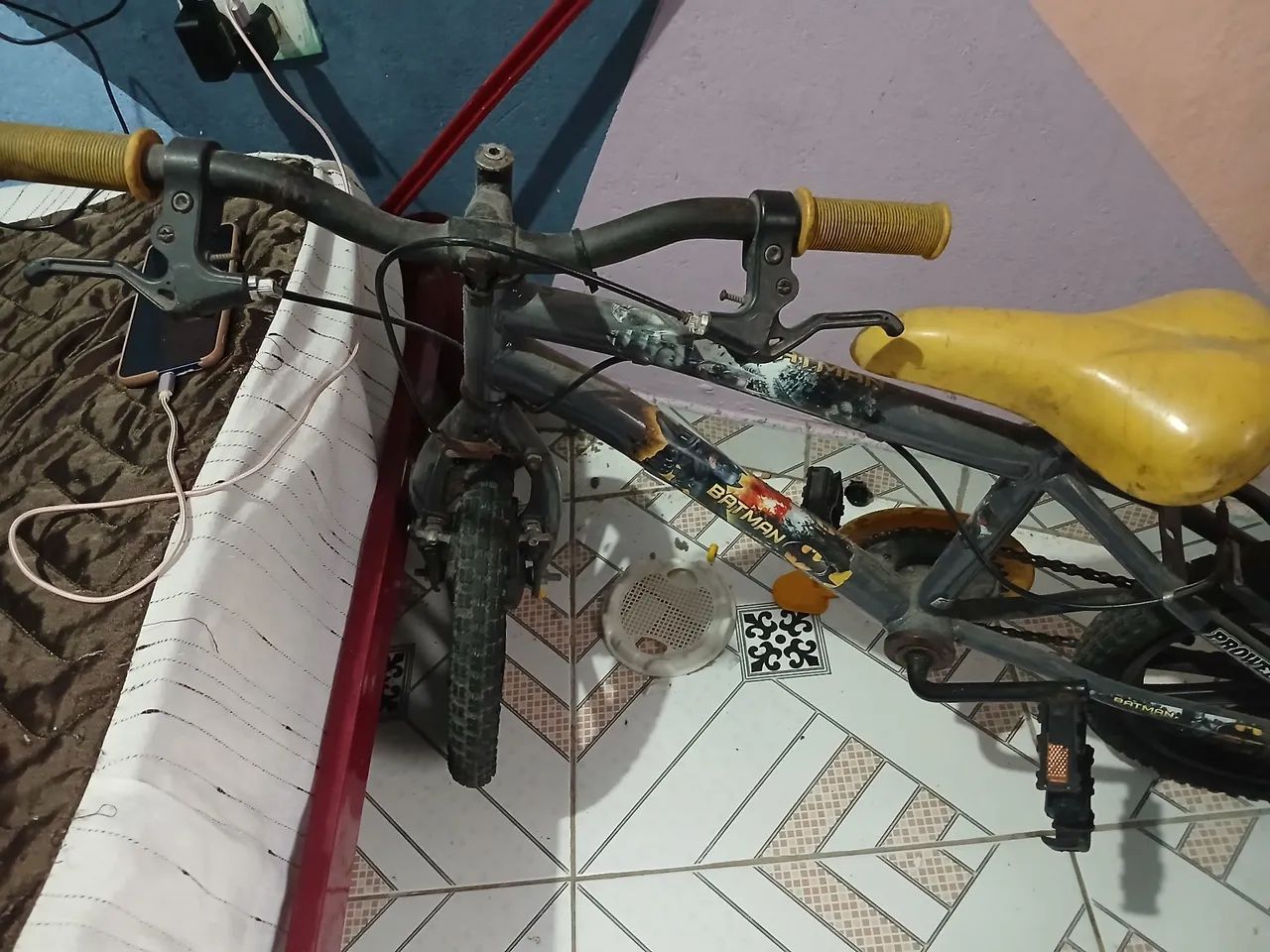 Bicicleta infantil - Foto 2