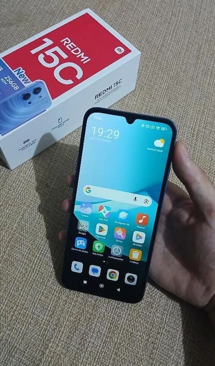 Xiaomi Redmi 15C  - Foto 2