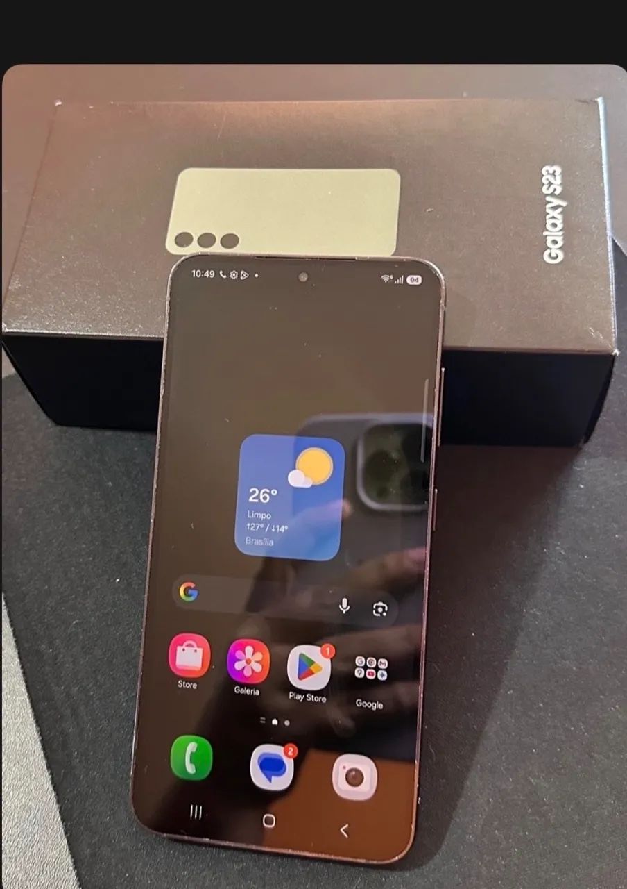 Vende se celular usado
