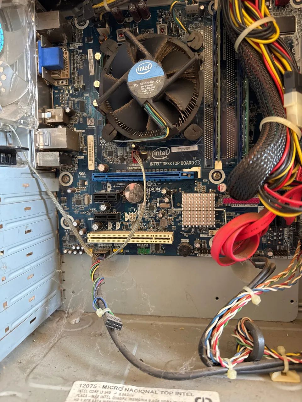 CPU Completa Intel Core i3 | Windows 10 | HD 1TB | Pronta para Uso - Foto 2