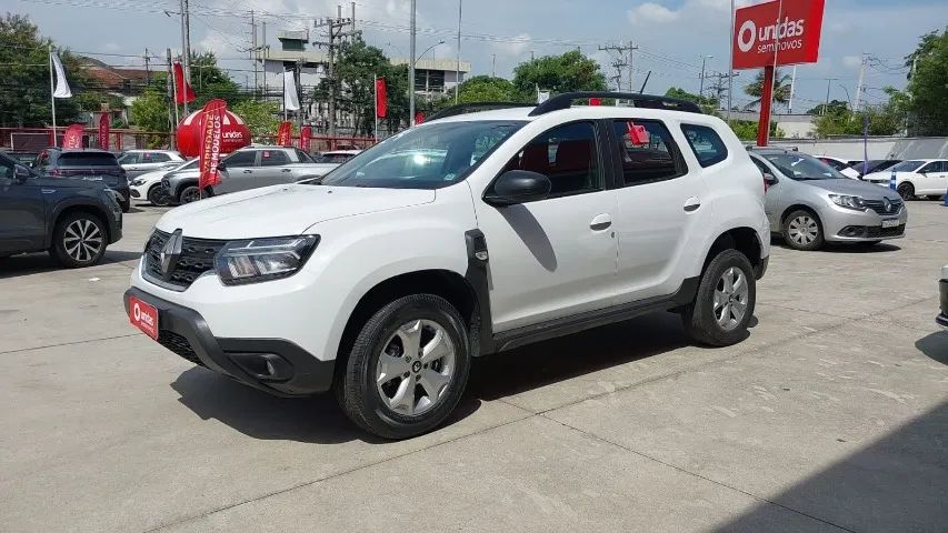Renault Duster Intense Plus 1.6 16V Flex Aut. 2024