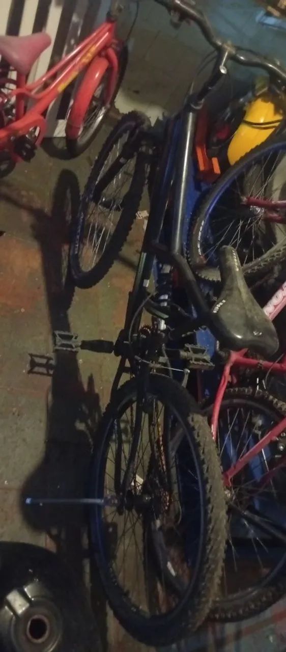 Bicicletas aro 26 - Foto 2