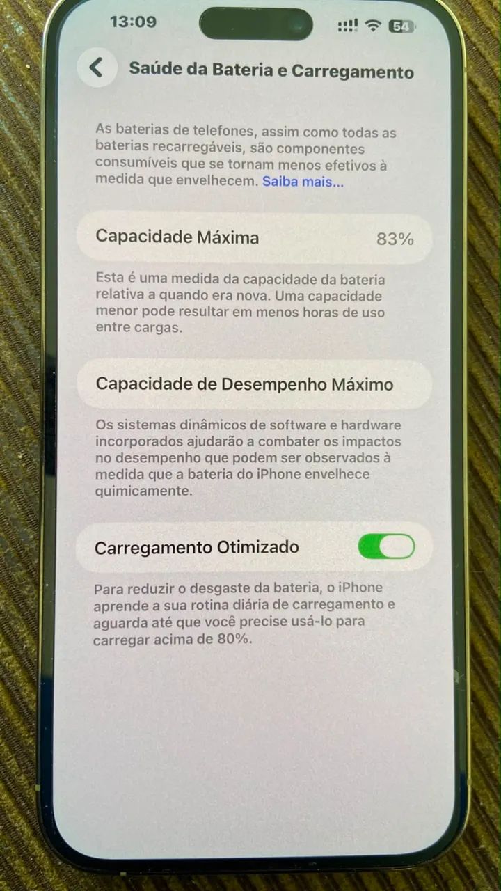 Vendo iPhone 14 Pro Max 128gb - Foto 5