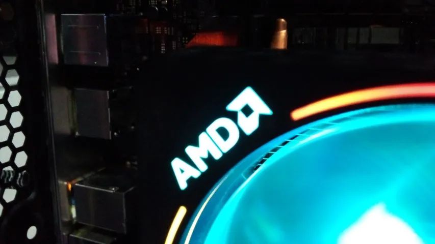 Fan Cooler AMD AM4 Wraith Prism Rgb