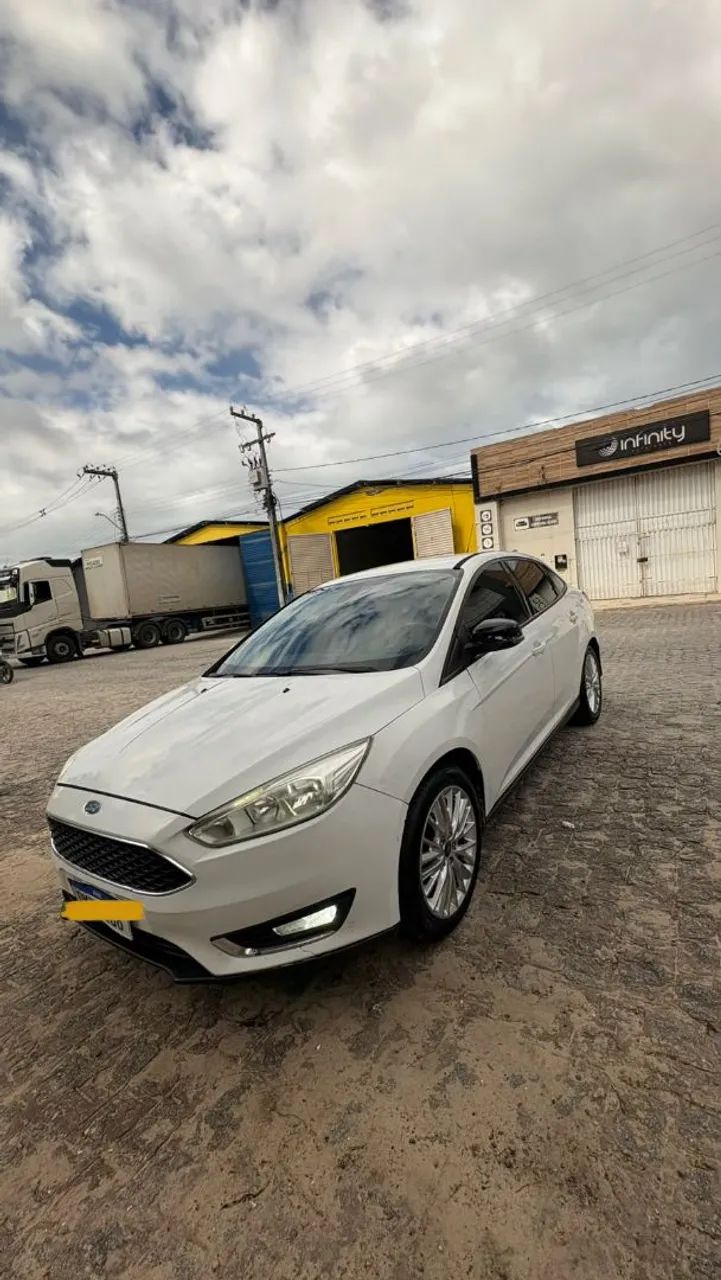 Ford Focus Fastback Se/se Plus 2.0 Flex Aut. 2017 - Foto 5