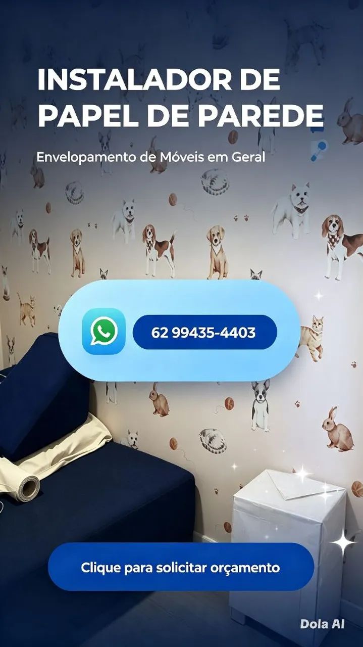 Papel de parede