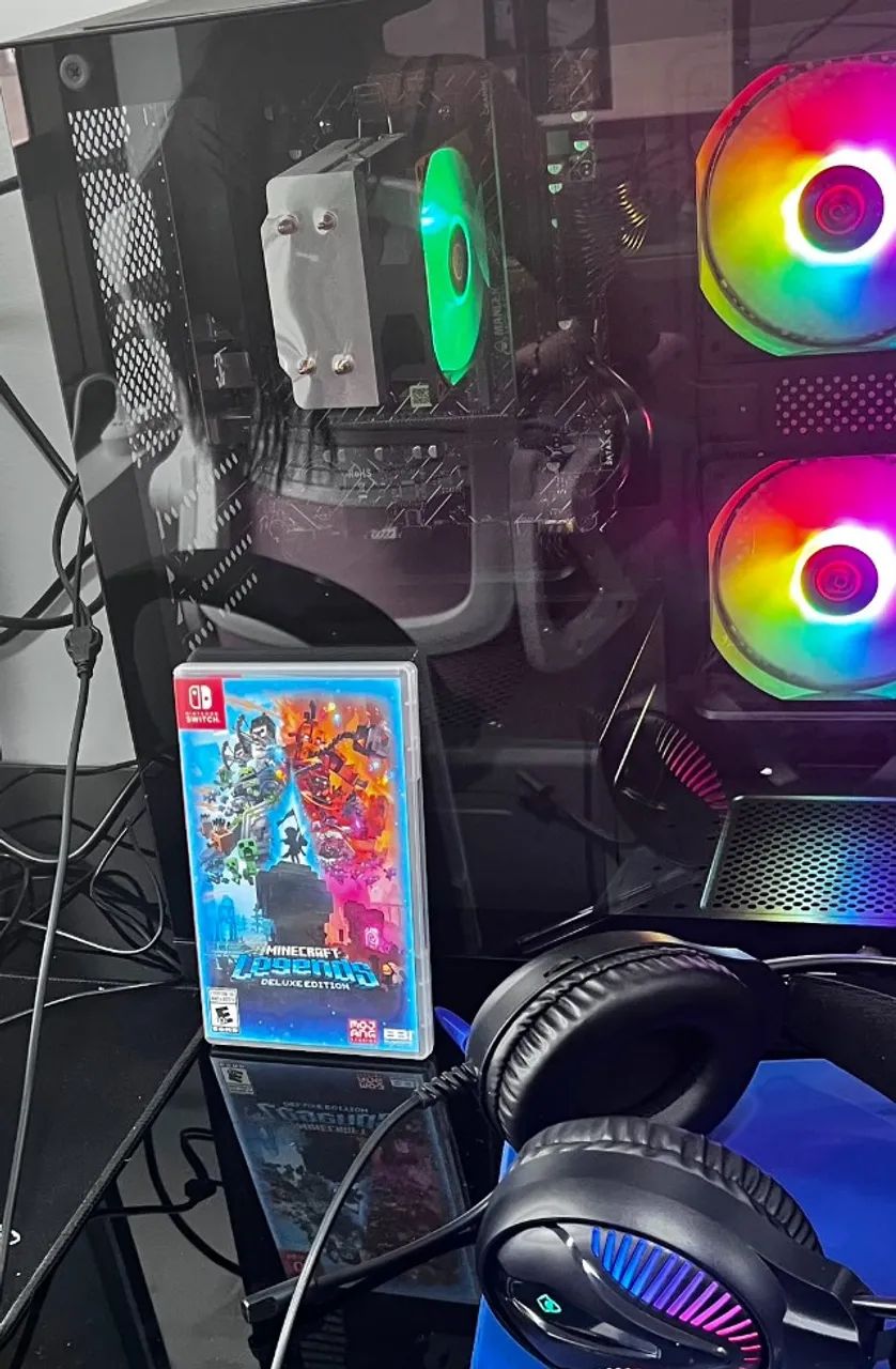 Minecraft legends para Nintendo switch - Foto 2