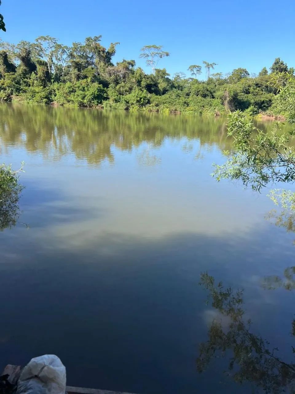 RANCHO A BEIRA DO RIO CUIABÁ EM ROSÁRIO OESTE  - Foto 3