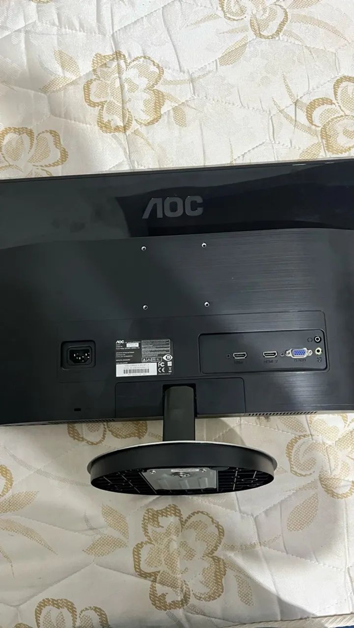 Monitor AOC 23 polegadas  - Foto 4