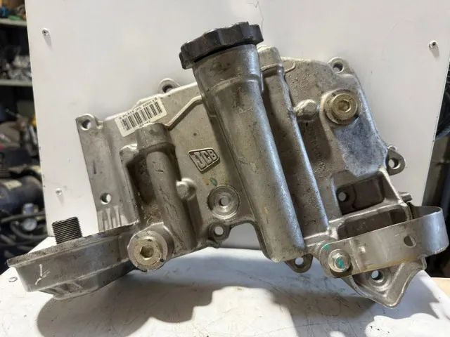 Conjunto tampa refrigerador motor JCB retroescavadeira JCB 3CX p/n 320/A4250 1