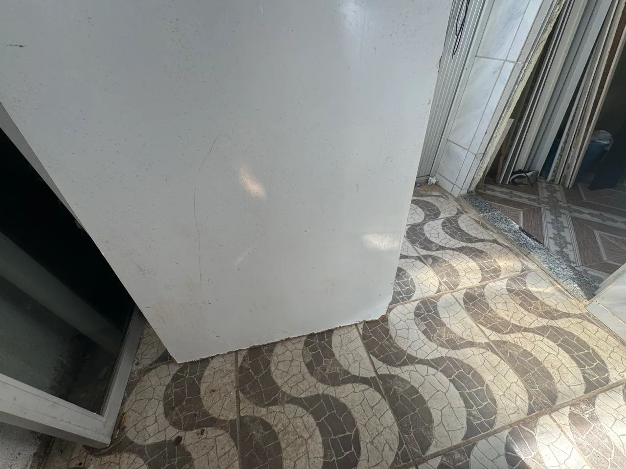 Porta usada 80x210 $60 completa