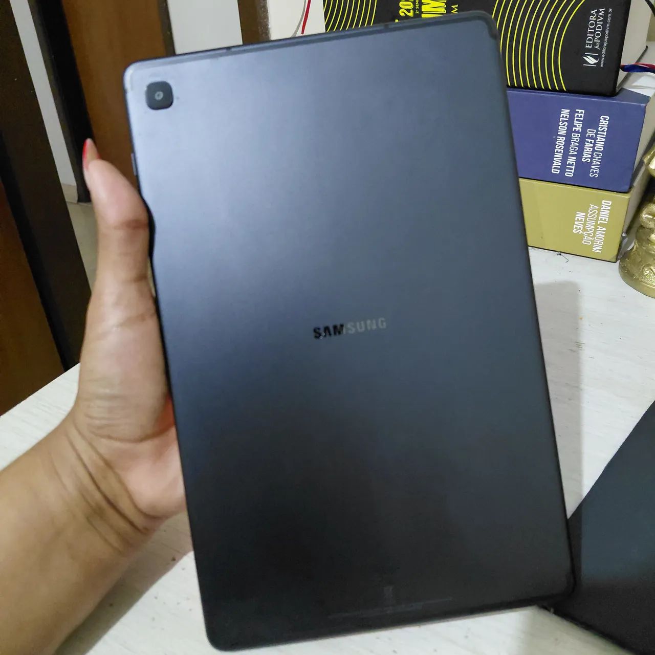 Galaxy Tab S6 Lite 64GB<br>Modelo: SM-P613 - Foto 4