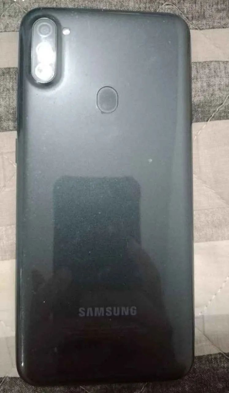 Vendo celular Samsung A11