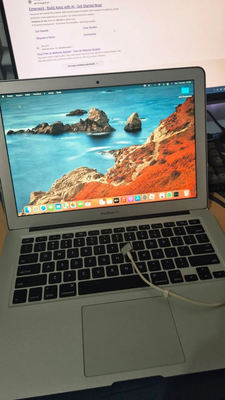 MacBook Air 13 polegadas  - Foto 2