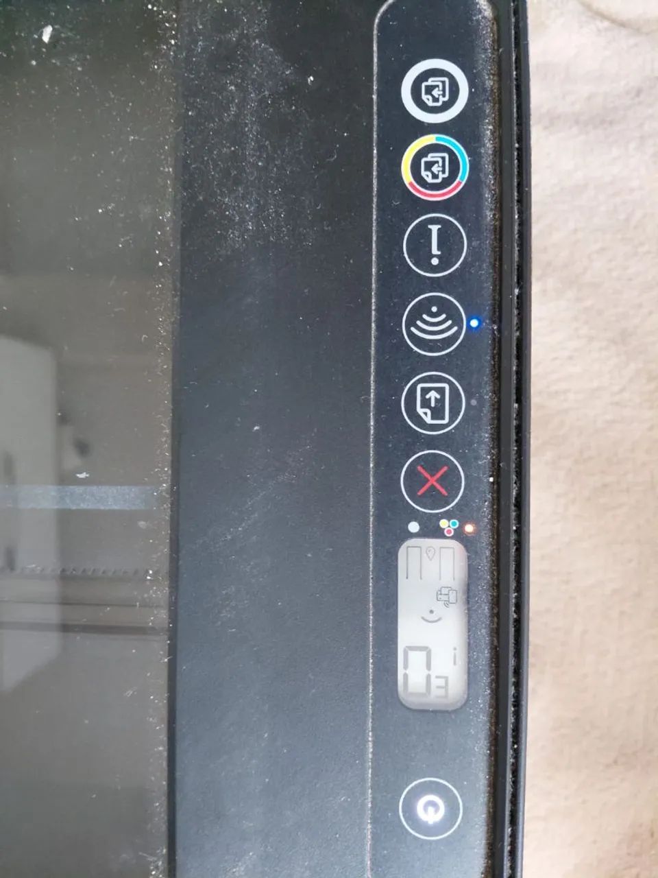 Impressora HP semi nova - Foto 3