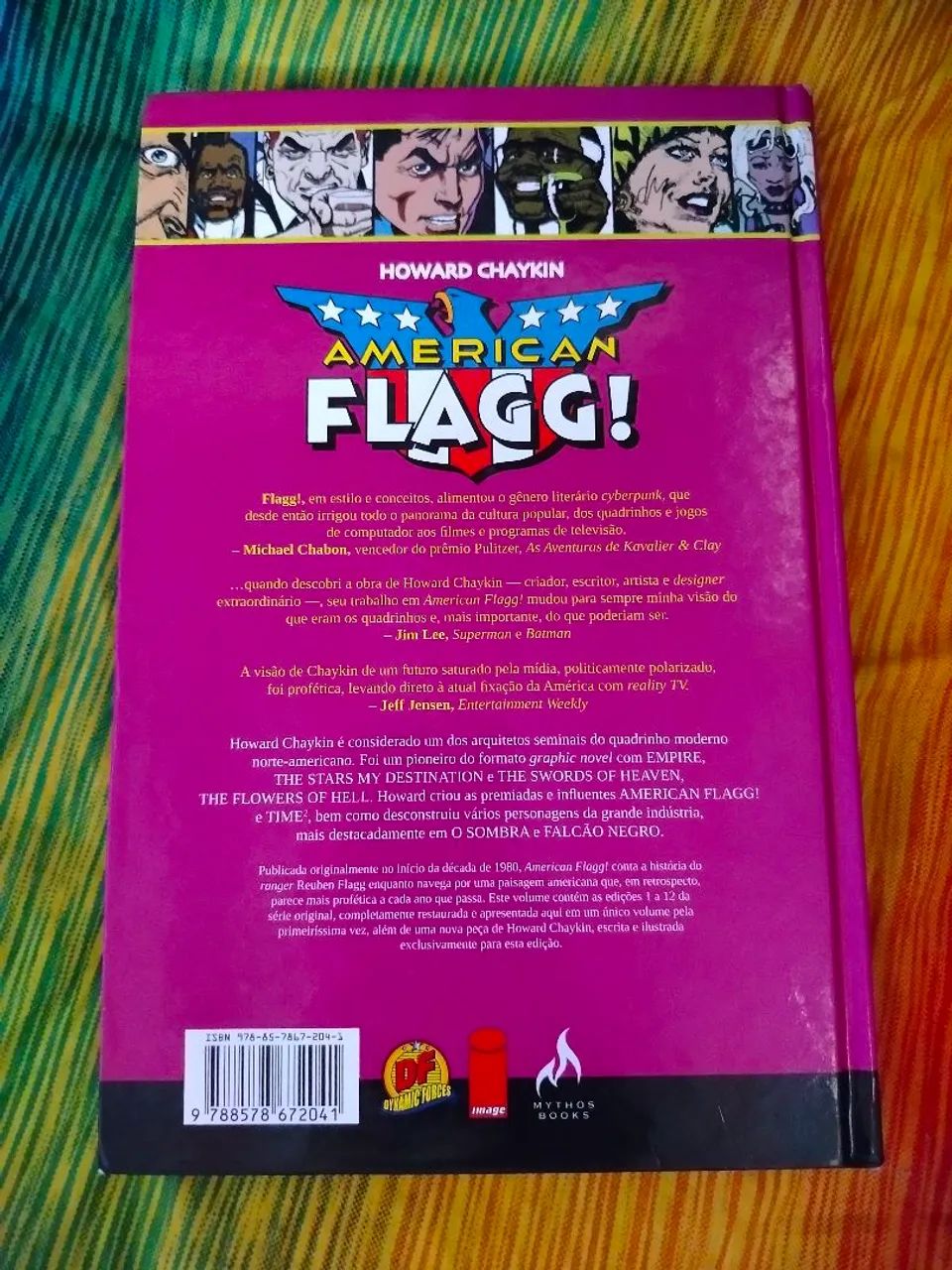 American flag - Foto 2