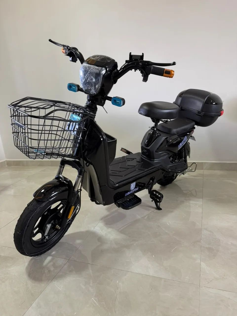 Scooter Eletrica 500w