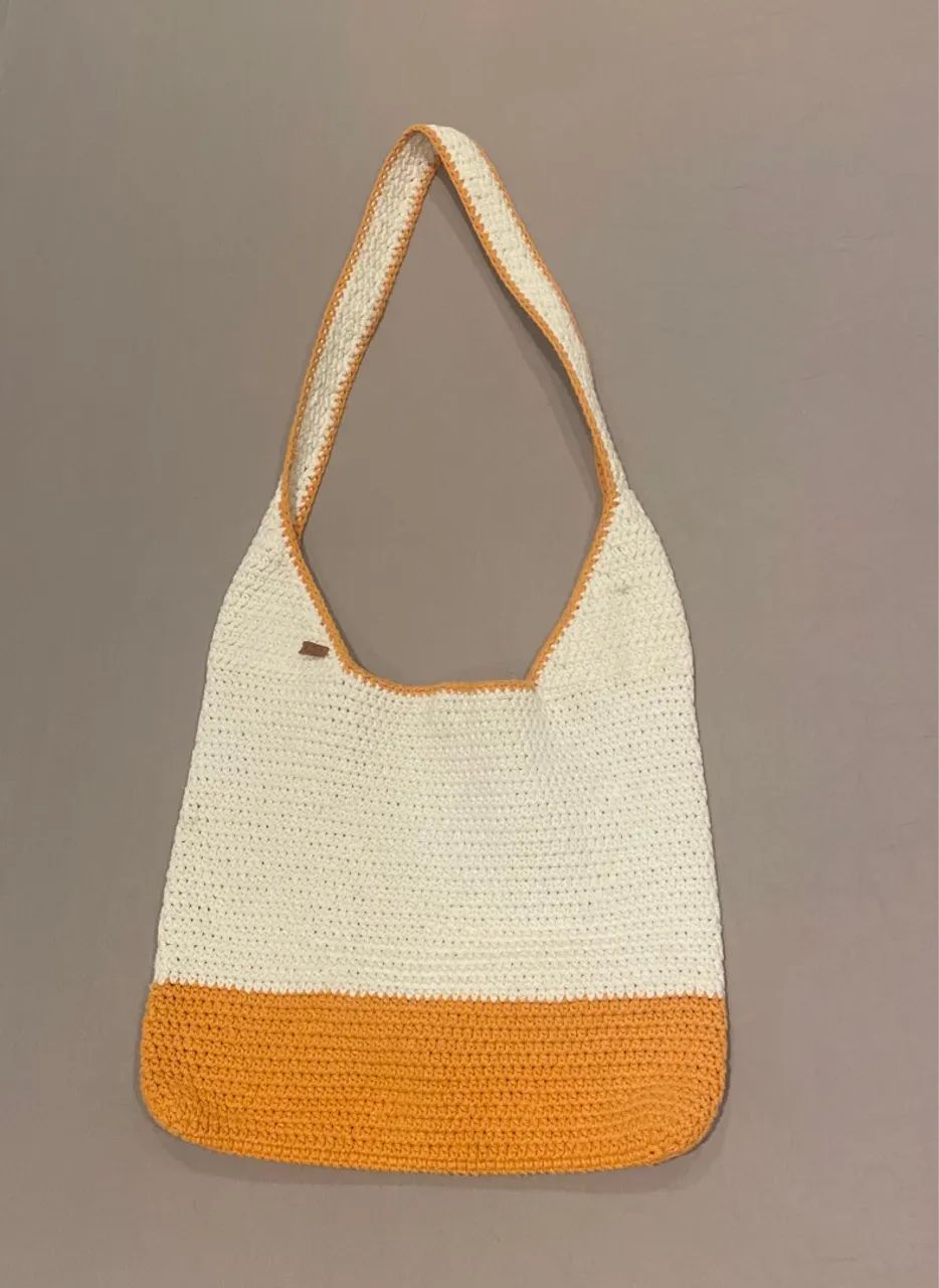 Bolsa de crochê 130$