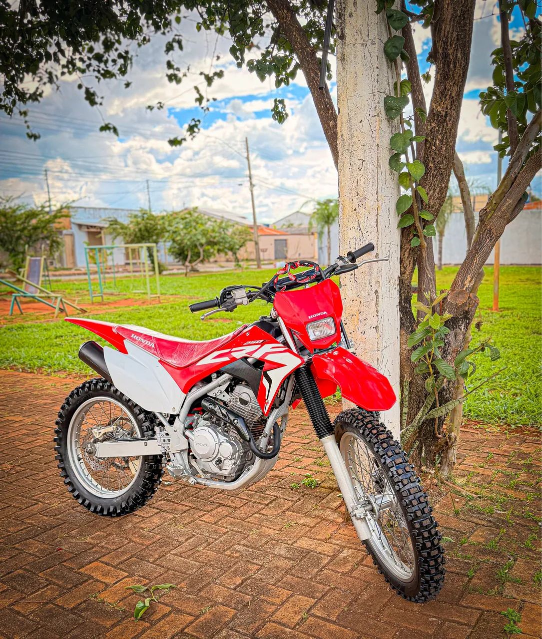 CRF 250F / 2020 / ZERADINHA - Foto 4