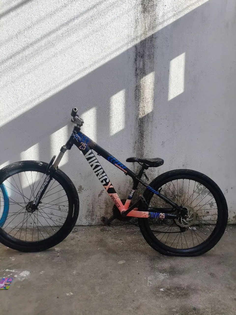 Bike Aro 26 viking x- Conservada, Pronta para Usar! - Foto 2