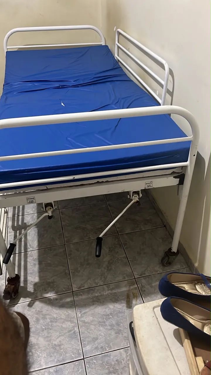 Cama hospitalar  - Foto 2