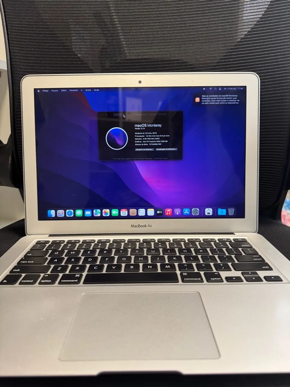 MacBook Air 2017 - Foto 3