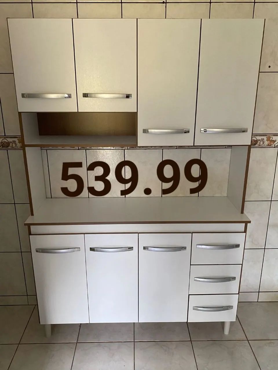 Armário De Cozinha Novos  - Foto 2