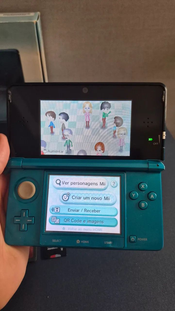 Nitendo 3Ds Completo - Foto 2