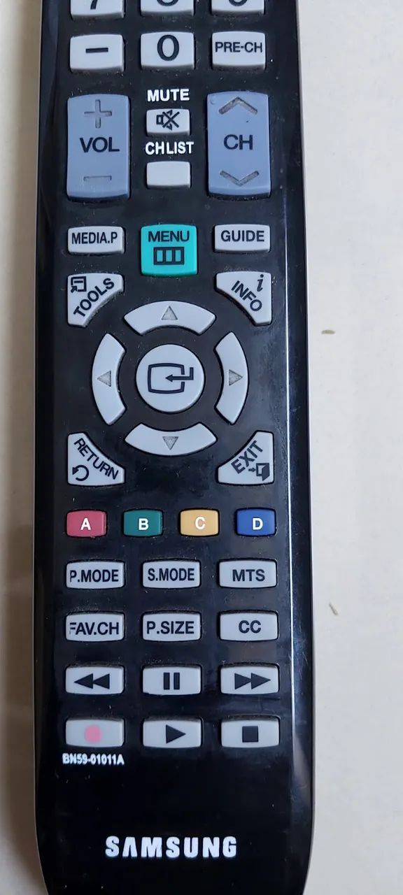 Controle remoto original TV Samsung - Foto 3