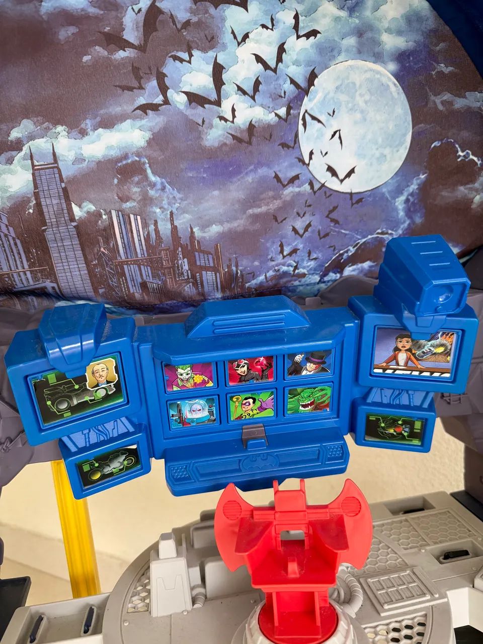 Batcaverna - Batman - Imaginext DC Super Friends - Foto 5