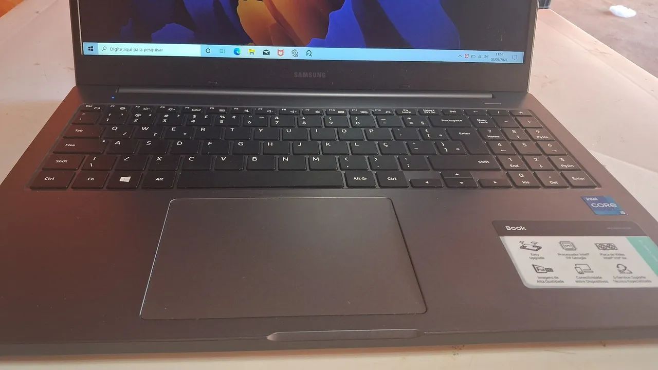 Notebook Samsung  - Foto 5