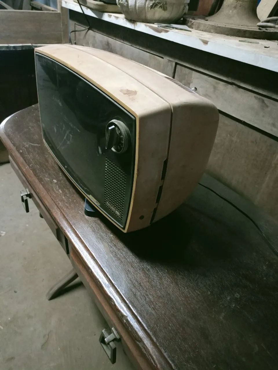 Televisão antiga  - Foto 4